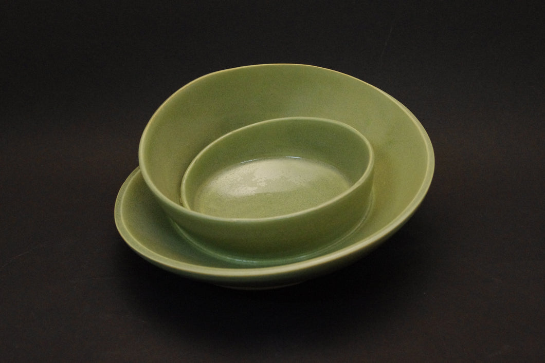 Swirl Bowls