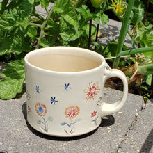 Load image into Gallery viewer, Summer Joy Stamped Cup
