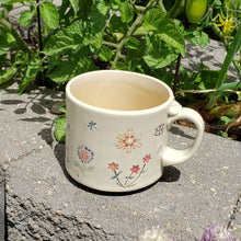 Load image into Gallery viewer, Summer Joy Stamped Cup
